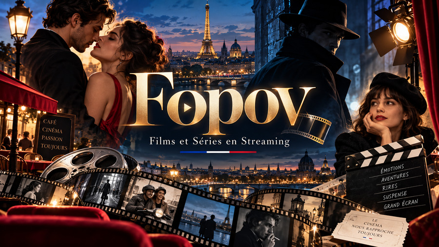 Fopov streaming films et séries